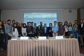 Çuhadaroğlu’nun Her Yıl Düzenlediği Geleneksel Öğrenci Proje Yarışması Sonuçlandı
