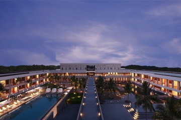 Hindistan’ın Prestijli Otelinde Kalebodur İmzası