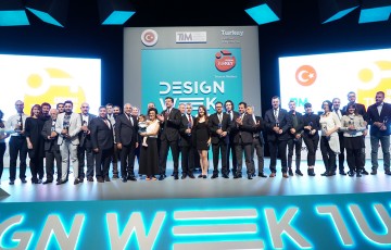 ​Türkiye Tasarım Haftası Başladı