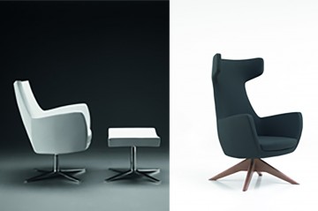 Addo Furniture’dan Kimliği Olan Alanlara Özel İkonik Tasarımlar: Affari M & Affari X