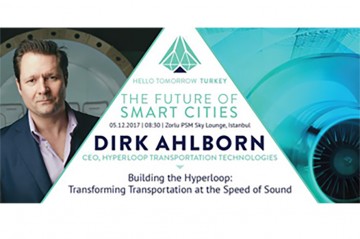 Akıllı Şehirlerin Geleceği İstanbul'da Tartışılacak