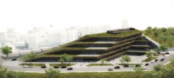 Manço Mimarlık Projesi'ne World Architecture Community Ödülü