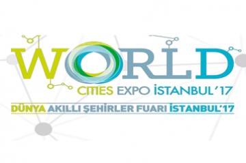 Geleceğin Akıllı Şehirleri World Cities Expo İstanbul'da