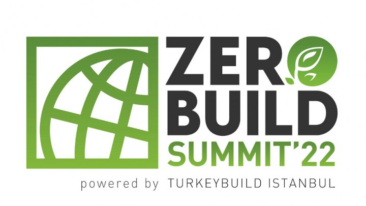 Uluslararası Sıfır Enerji Binalar Zirvesi ZeroBuild Summit