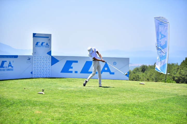 E.C.A., Kuşadası Golf Turnuvası’nın Ana Sponsoru Oldu