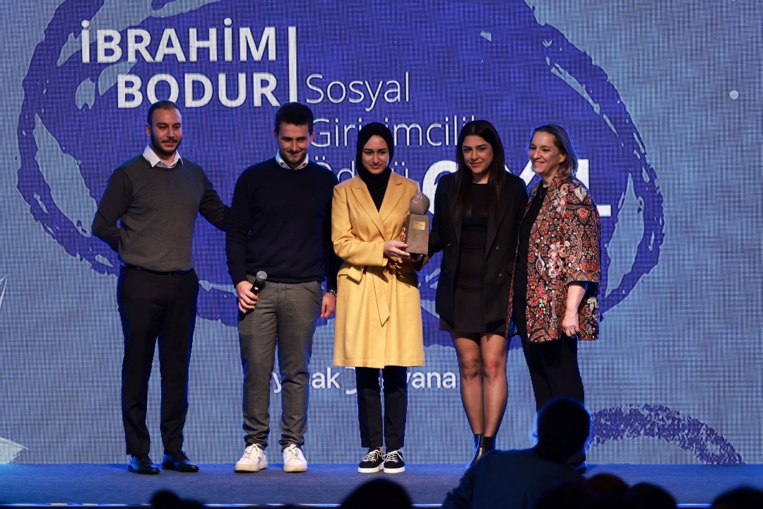 İbrahim Bodur Sosyal Girişimcilik Ödül Programı