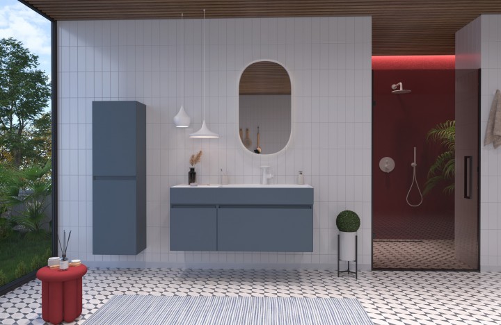 ORKA Banyo, Yeni Ürünü Lusso’da Minimalist Tasarımı Yansıtıyor