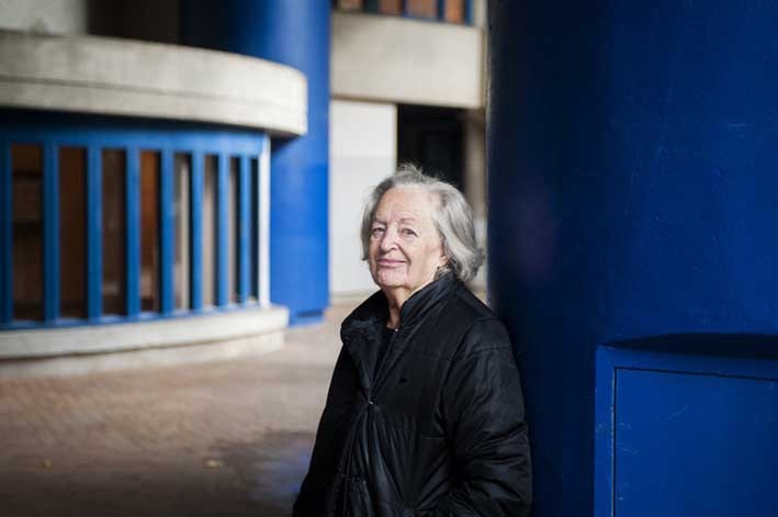 Fransız Mimar Renée Gailhoustet, 2022 Kraliyet Akademisi Mimarlık Ödülü'nü Aldı