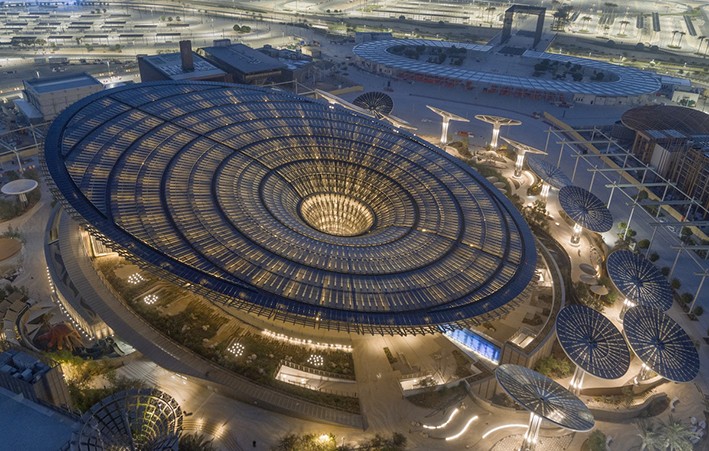 Dubai Expo 2020 Dünya Fuarı'nda  Göz Kamaştıran 5 Pavyon