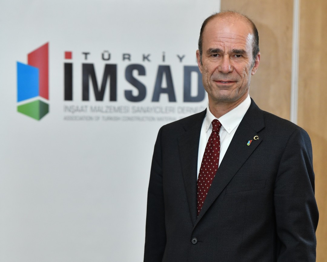 Türkiye İMSAD Başkanı Tayfun Küçükoğlu