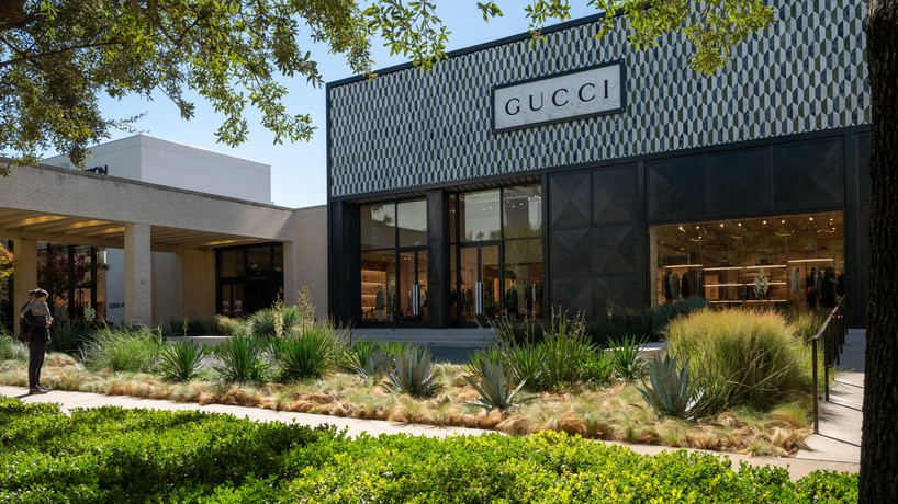 Gucci mağazası