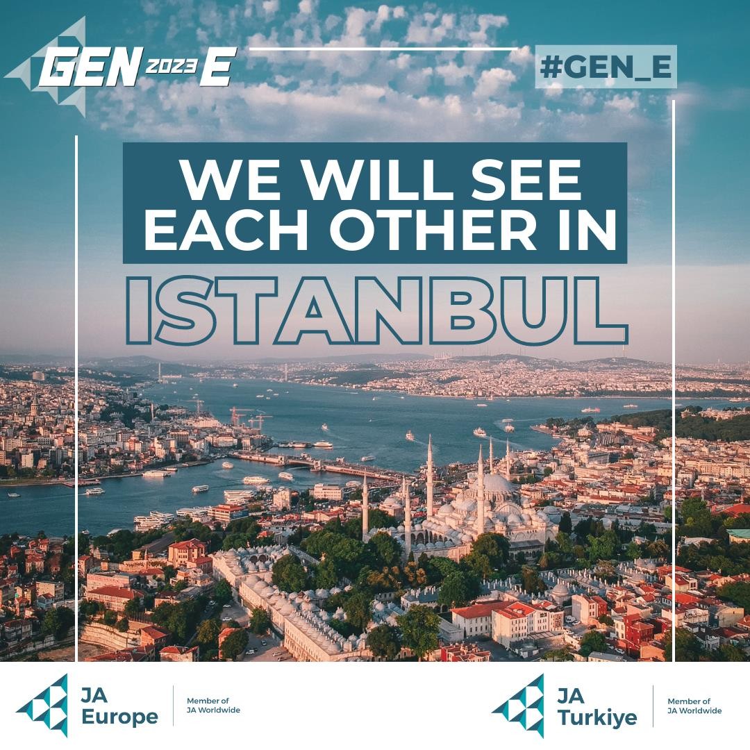 Gen-E Avrupa Girişimcilik Festivali