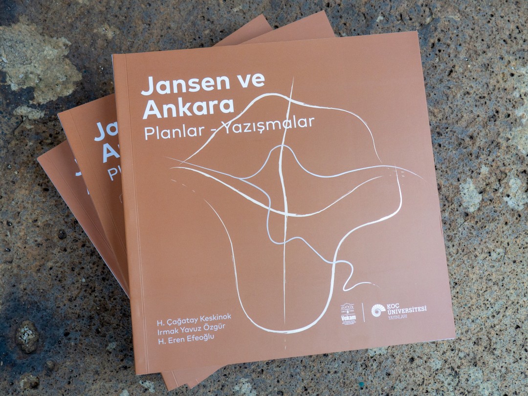 Jansen ve Ankara: Planlar-Yazışmalar