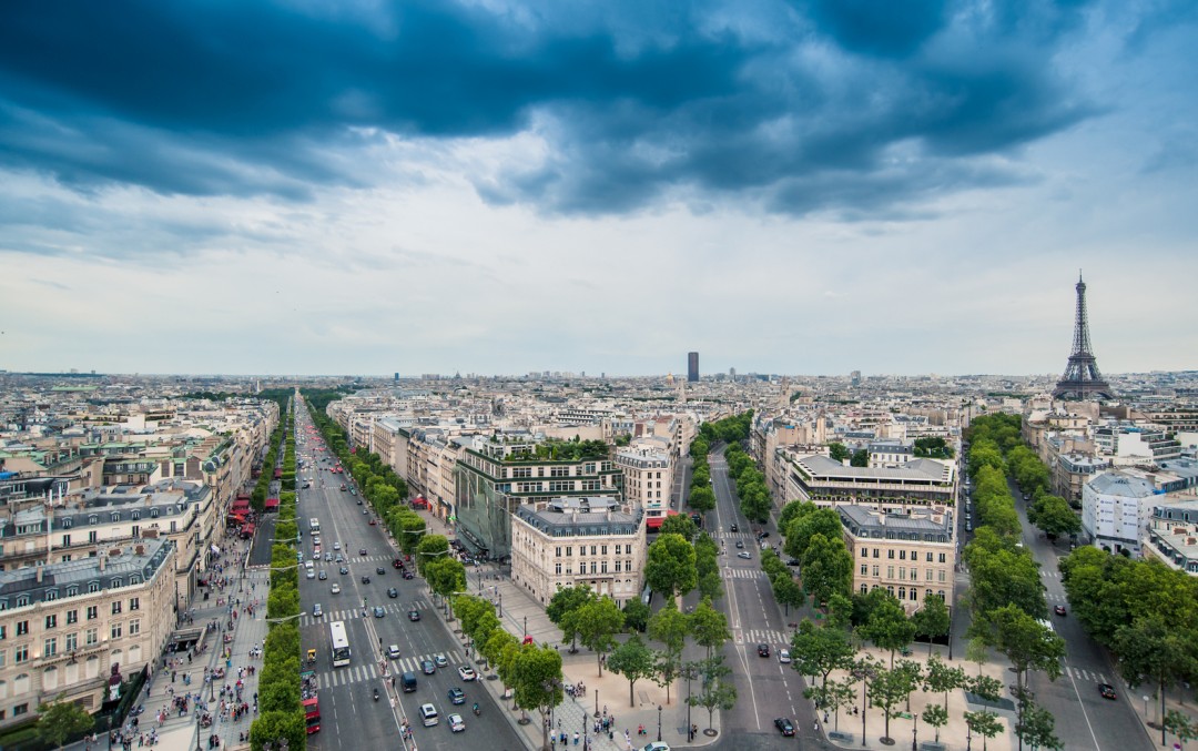 Paris Gökdelenlere Yasağı Yeniden Getiriyor