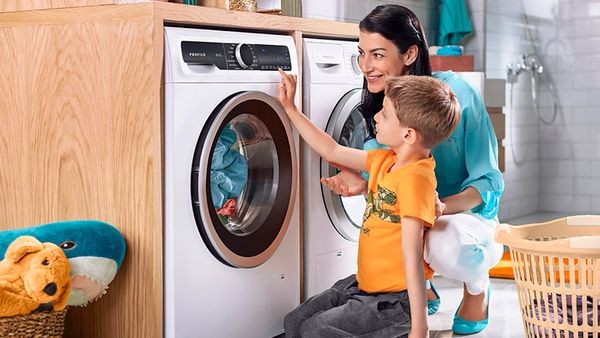 Profilo’nun Yeni Nesil A Enerji Sınıfı Çamaşır Makineleri Her Yıkamada Sizi Düşünür
