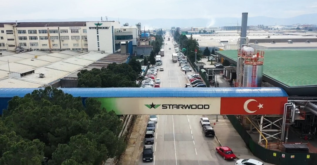 Siemens Türkiye Starwood Orman Ürünleri Tesisleri