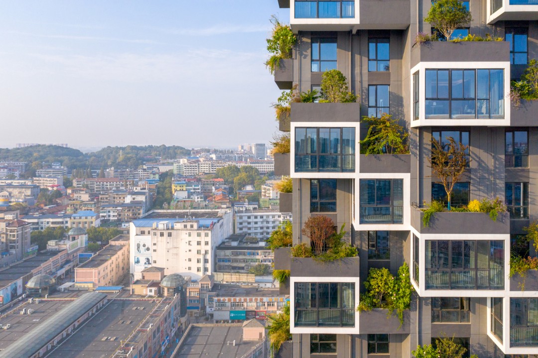 Stefano Boeri Architetti'nin Green Obsession Kampanyası