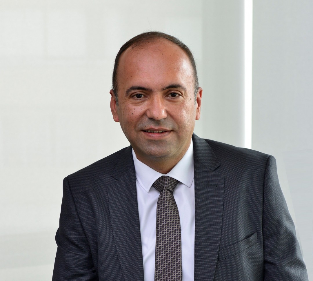 Vaillant Group Türkiye Pazarlamadan Sorumlu Genel Müdür Yardımcısı Ufuk Atan