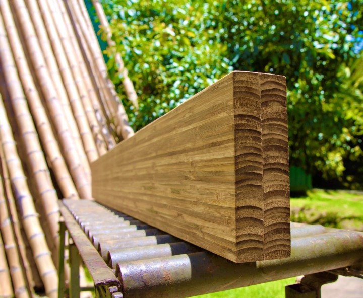 Yapısal Tasarlanmış Bambu Nedir?