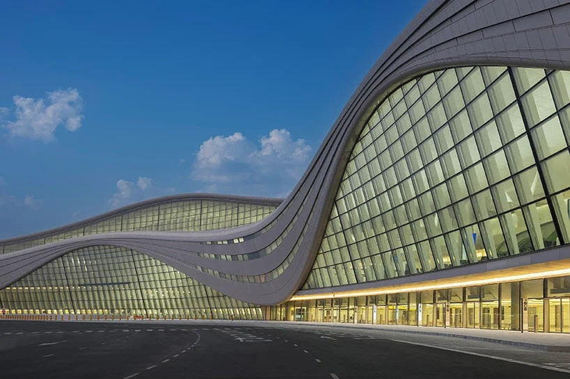 Zayed Havalimanı Terminali