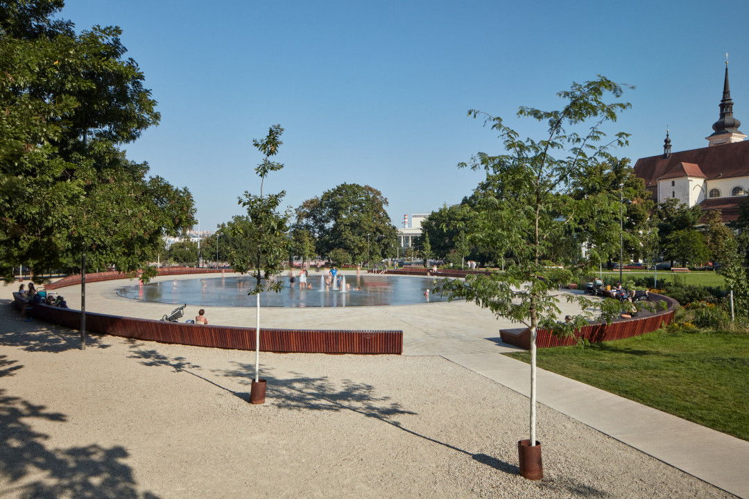 Moravian Square Park