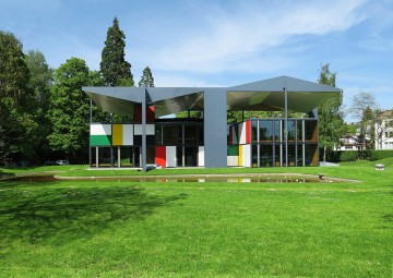 Le Corbusier'in Son Binası Zürih’te Yeniden Açılıyor