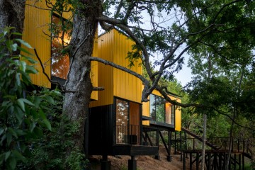 Çoğaltılan Bloklar: Yellow House