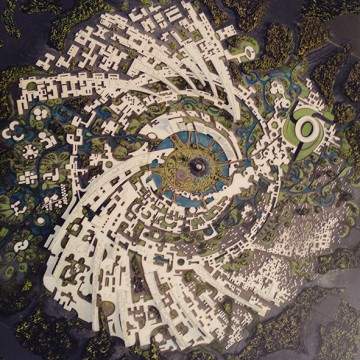 Geleceğin Evrensel Şehri:  ‘Auroville’​