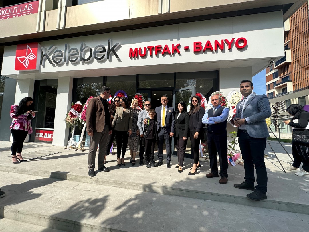 Kelebek Mutfak Banyo En Yeni  ve Seçkin Ürünleriyle Eskişehir’de