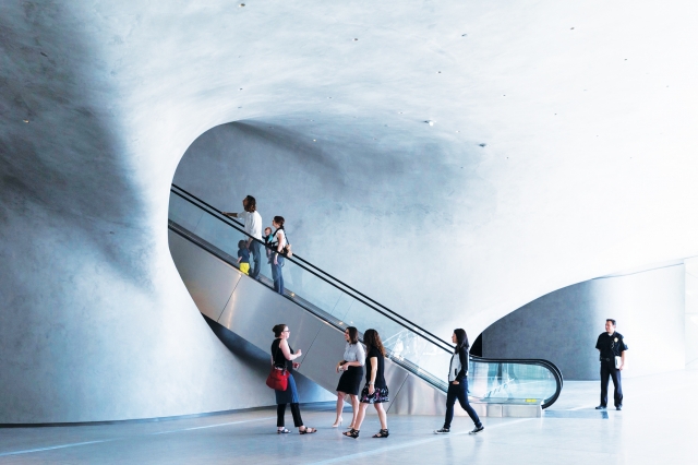 ​The Broad Museum Eko-Farkındalık Yaratmada Etkili Bir Müze