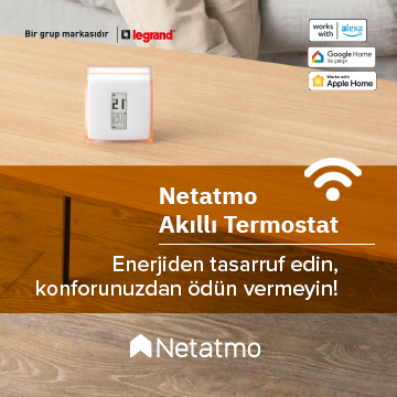 Netatmo Legrand