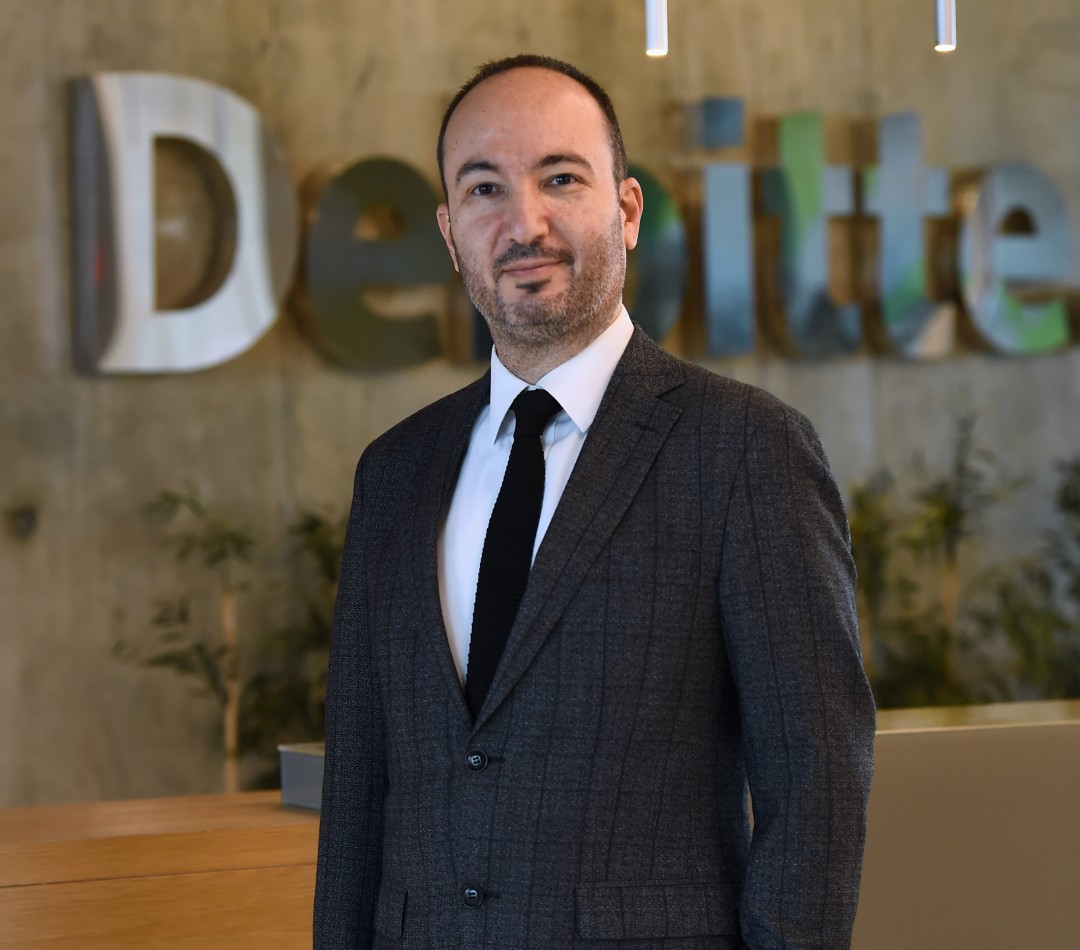 Deloitte İnsan Yönetimi Hizmetleri Lideri Cem Sezgin