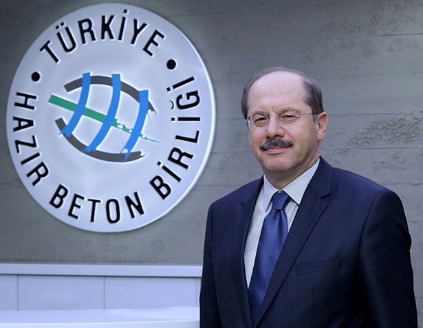 Türkiye Hazır Beton Birliği Başkanı Yavuz Işık