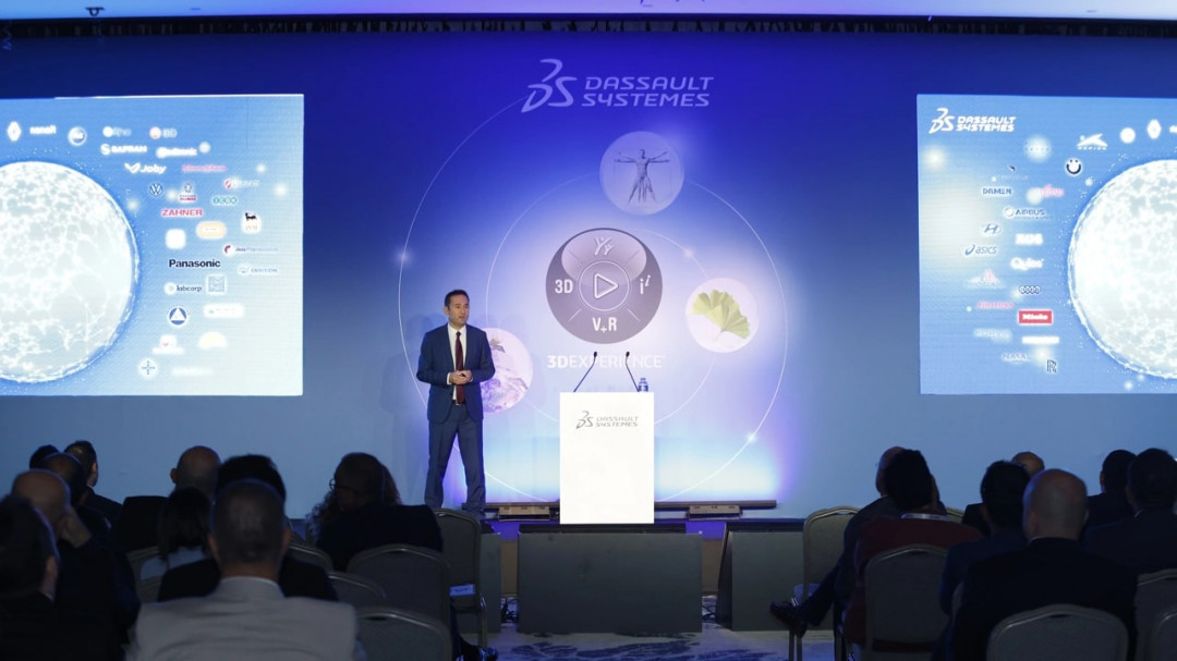 Dassault Systèmes 3DEXPERIENCE Forum