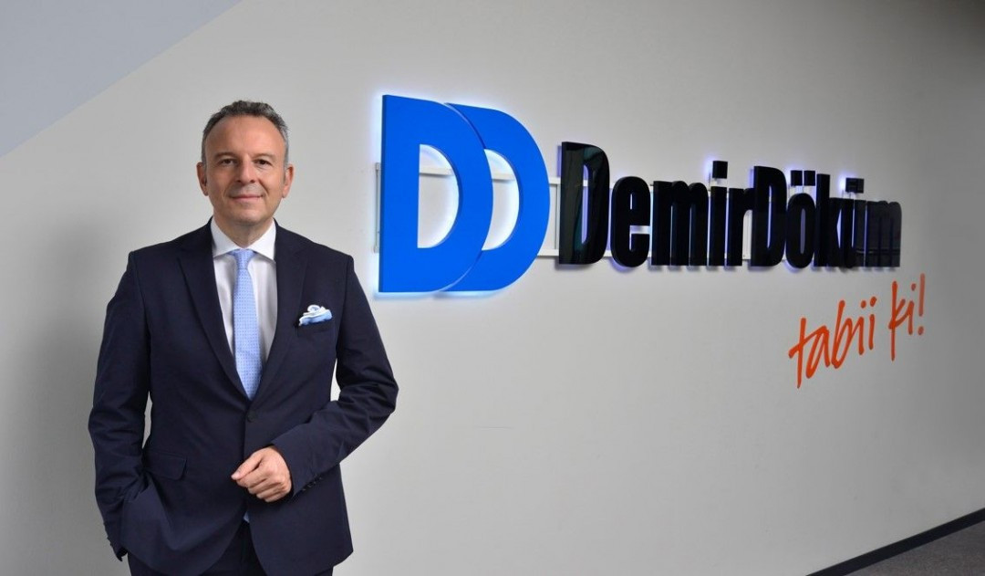 DemirDöküm CEO'su Alper Avdel