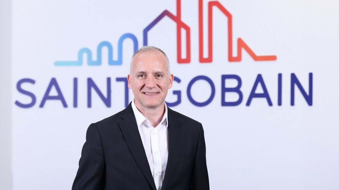 Saint-Gobain Türkiye CEO’su Aykut Aydoğan