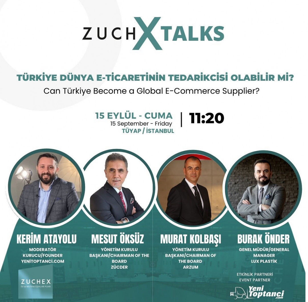 ZuchXTalks