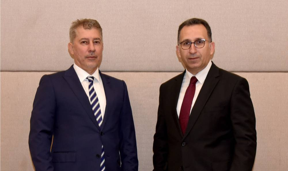 Kale Holding CFO'su Haluk Alperat