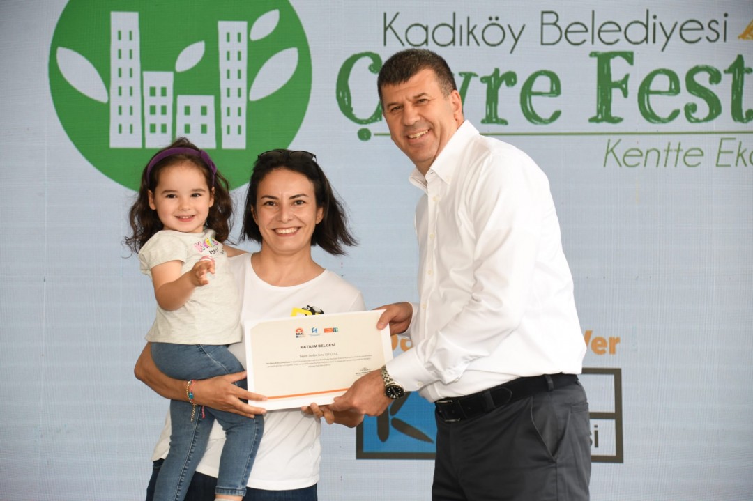 6. Kadıköy Çevre Festivali