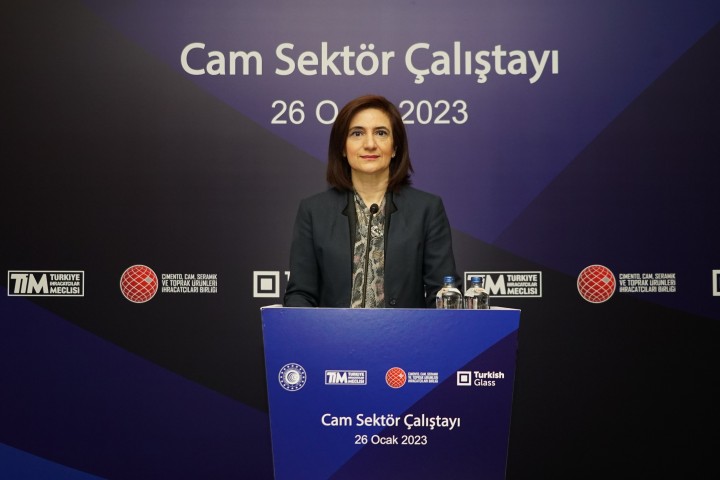 "Türkiye, Dünyanın Cam Üretim Üssü Oldu”