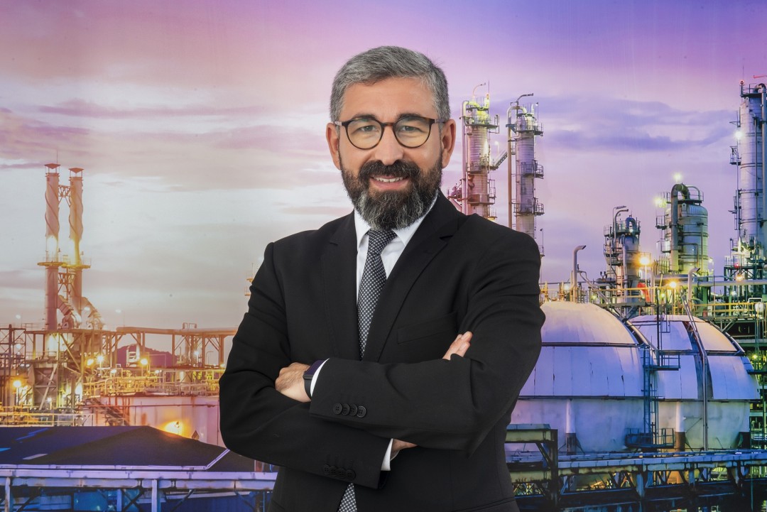 ESCON Enerji CEO’su Onur Ünlü