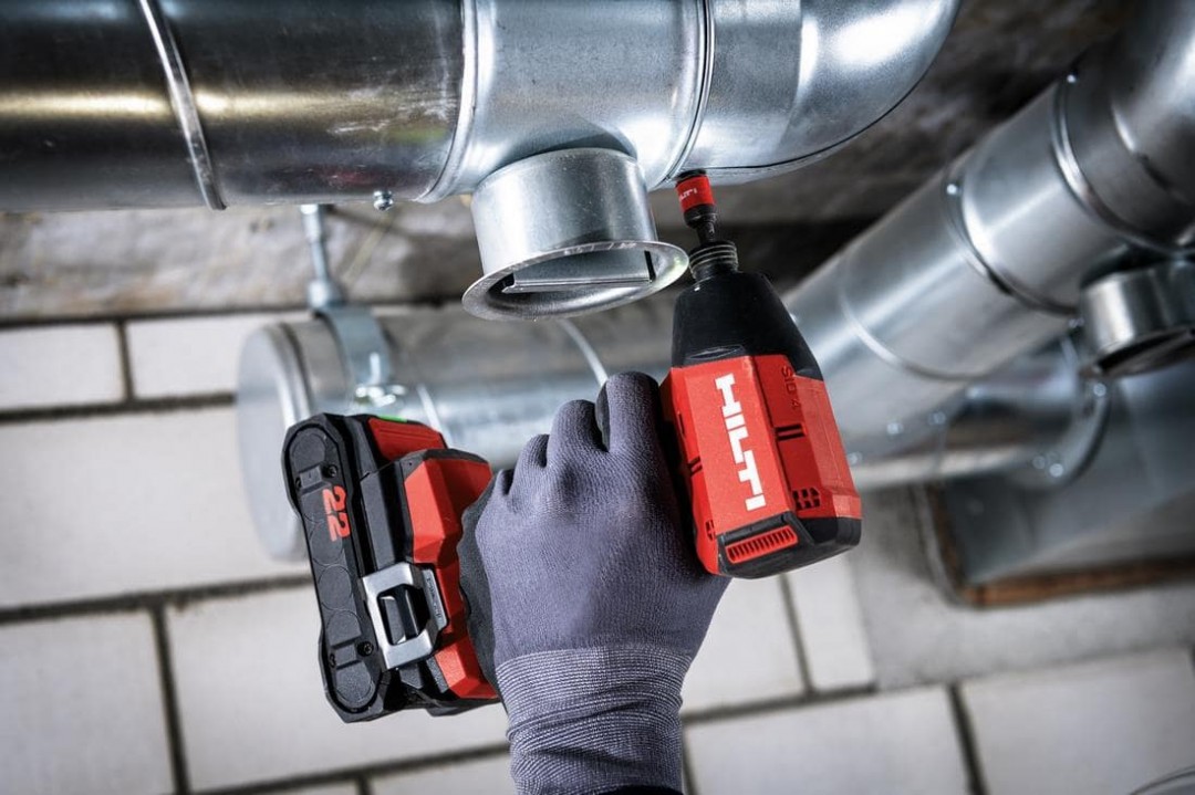 Hilti Nuron