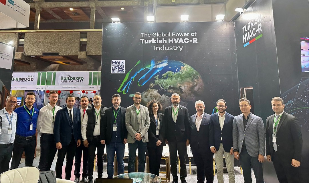 İSİB Climexpo International  HVAC+R Fuarı