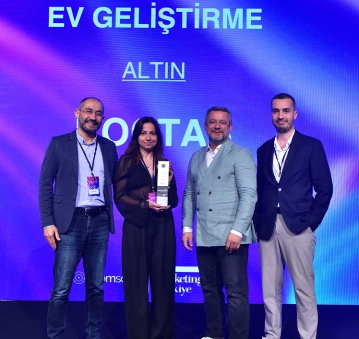 Koçtaş’a Brandverse Awards’dan Altın Ödül