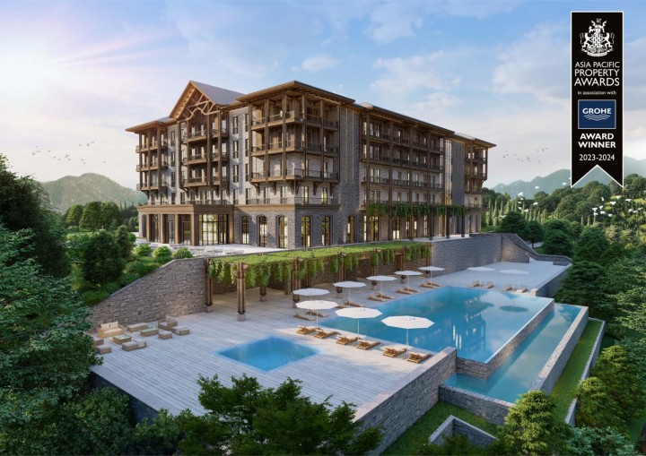 Aslı Mimarlık, Meysari Hotel Projesiyle Asia Pacific Property Awards’dan Ödülle Döndü