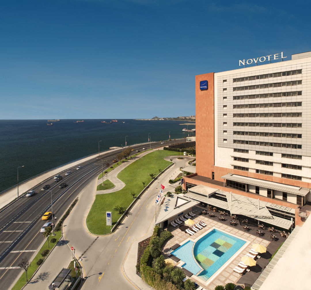 Novotel İstanbul Zeytinburnu