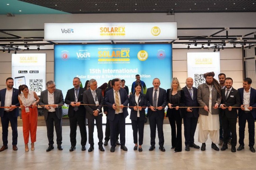 SolarEX İstanbul Güneş Enerjisi ve Teknolojileri Fuarı