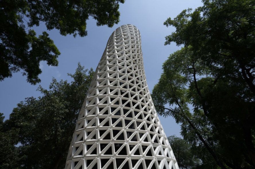 VERTO Air Purification Tower