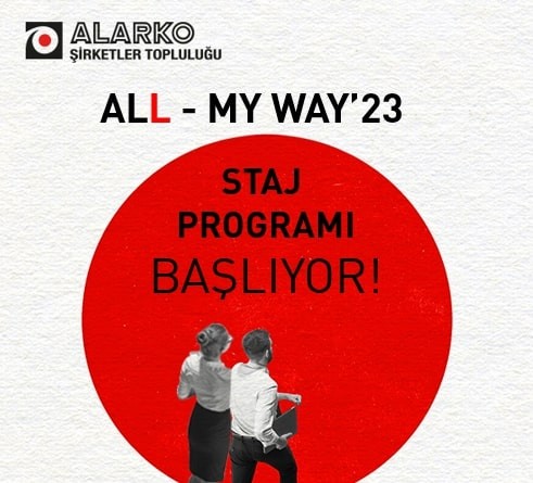 Alarko All My Way