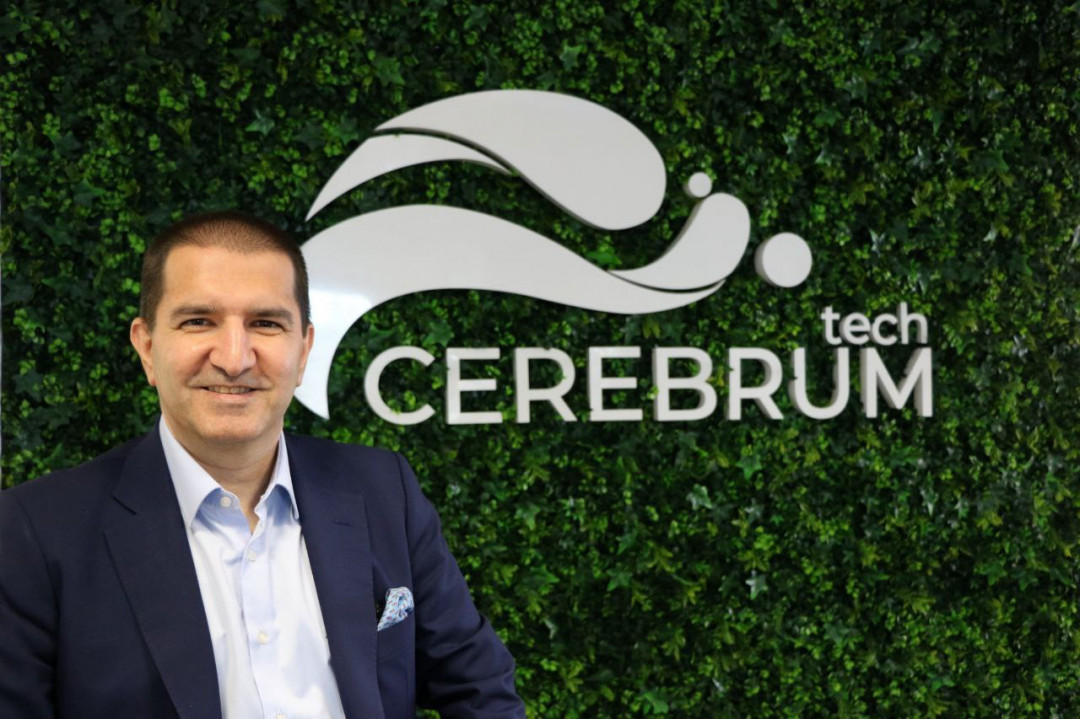 Cerebrum Tech Yönetim Kurulu Başkanı Dr. Erdem Erkul